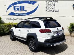 FIAT - PALIO - 2013/2013 - Branca - R$ 44.900,00