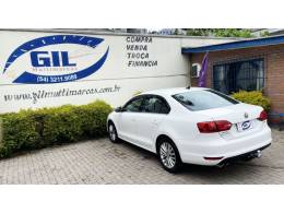 VOLKSWAGEN - JETTA - 2012/2012 - Branca - R$ 62.900,00