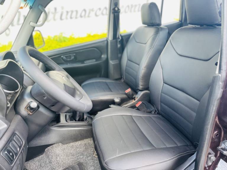 MITSUBISHI - PAJERO TR4 - 2011/2012 - Vermelha - R$ 61.900,00