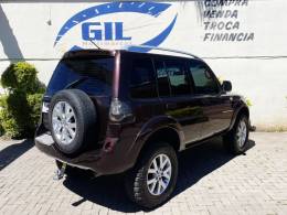 MITSUBISHI - PAJERO TR4 - 2011/2012 - Vinho - R$ 61.900,00