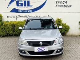 RENAULT - LOGAN - 2013/2013 - Prata - R$ 33.900,00