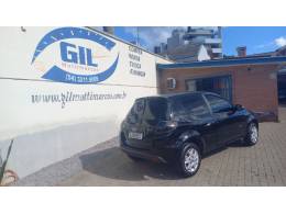 FORD - KA - 2012/2012 - Preta - R$ 27.900,00