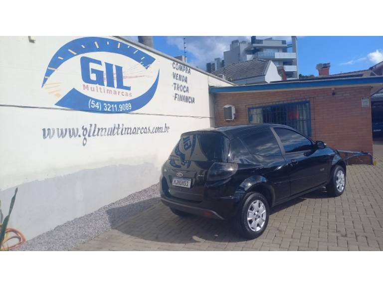 FORD - KA - 2012/2012 - Preta - R$ 27.900,00