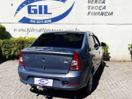 RENAULT - LOGAN - 2011/2011 - Cinza - R$ 17.900,00