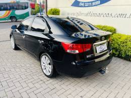KIA MOTORS - CERATO - 2011/2011 - Preta - R$ 48.900,00