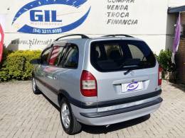 CHEVROLET - ZAFIRA - 2001/2001 - Prata - R$ 23.900,00