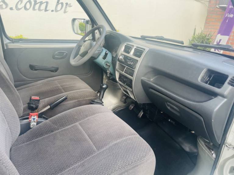 CHANGAN - CHANA - 2012/2012 - Prata - R$ 24.900,00