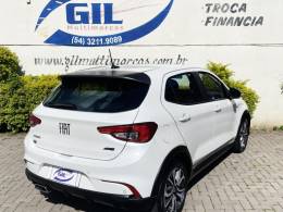FIAT - ARGO - 2019/2020 - Branca - R$ 74.900,00