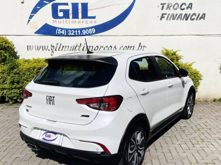 FIAT - ARGO - 2019/2020 - Branca - R$ 74.900,00
