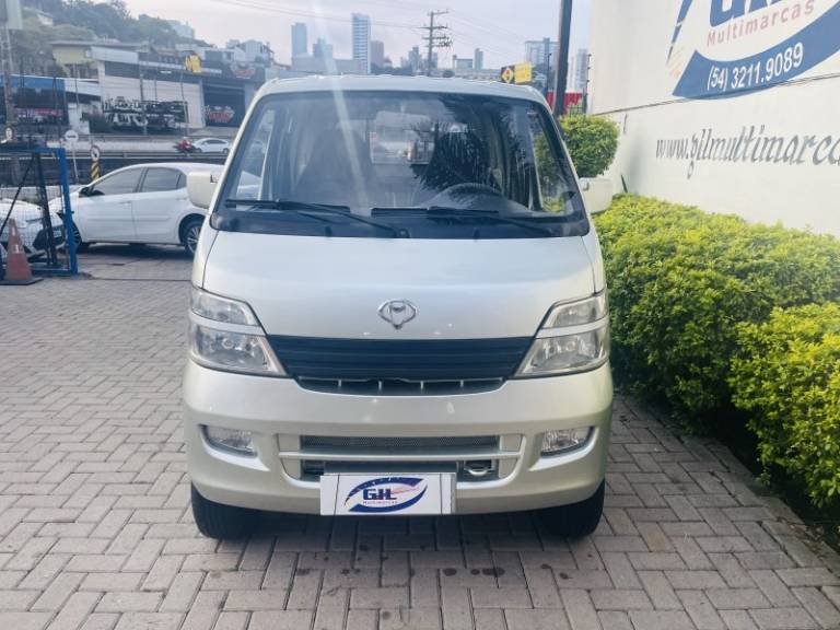 CHANGAN - CHANA - 2012/2012 - Prata - R$ 24.900,00