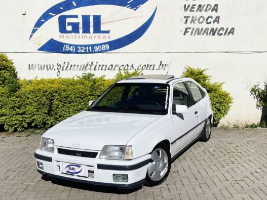CHEVROLET - KADETT - 1994/1994 - Branca - R$ 45.900,00