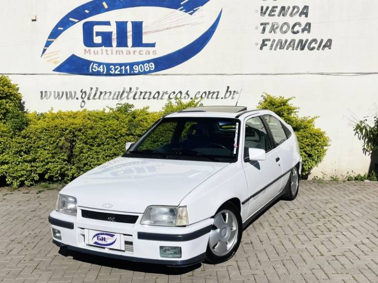 CHEVROLET - KADETT - 1994/1994 - Branca - R$ 45.900,00