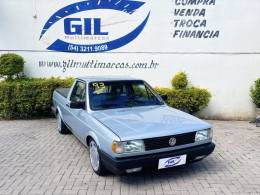 VOLKSWAGEN - SAVEIRO - 1993/1993 - Prata - R$ 30.900,00