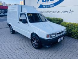 FIAT - FIORINO - 2002/2003 - Branca - R$ 26.900,00