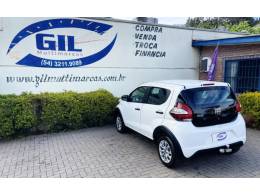 FIAT - MOBI - 2022/2023 - Branca - R$ 56.900,00