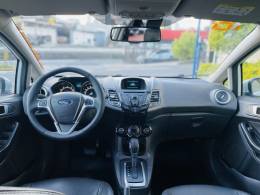 FORD - FIESTA - 2016/2016 - Branca - R$ 53.900,00