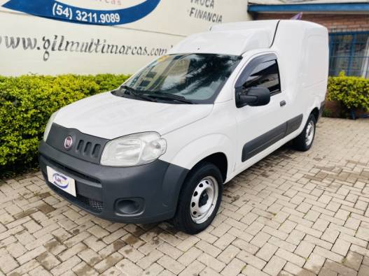 FIAT - FIORINO - 2018/2018 - Branca - R$ 62.900,00
