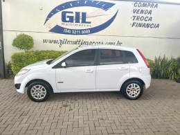 FORD - FIESTA - 2011/2011 - Branca - R$ 31.900,00