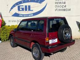 SUZUKI - SIDEKICK - 1992/1992 - Vinho - R$ 45.900,00