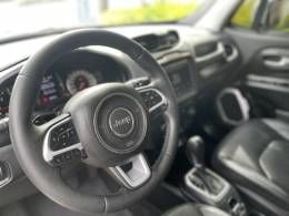 JEEP - RENEGADE - 2021/2021 - Branca - R$ 110.000,00