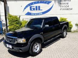 FORD - RANGER - 2006/2007 - Preta - R$ 52.900,00