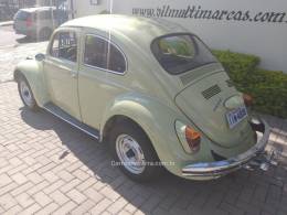 VOLKSWAGEN - FUSCA - 1972/1972 - Verde - Sob Consulta