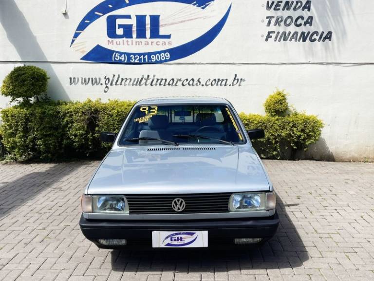 VOLKSWAGEN - SAVEIRO - 1993/1993 - Prata - R$ 30.900,00