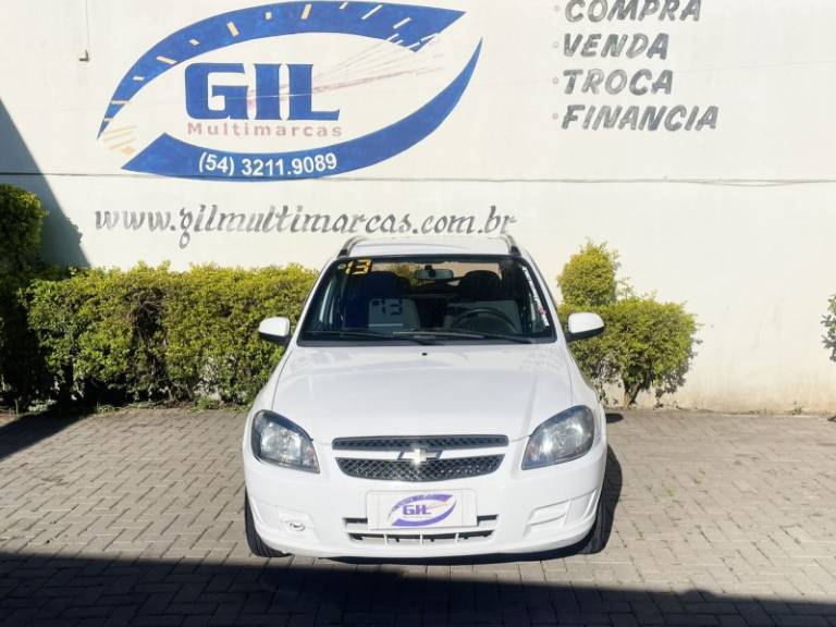 CHEVROLET - CELTA - 2013/2013 - Branca - R$ 32.900,00