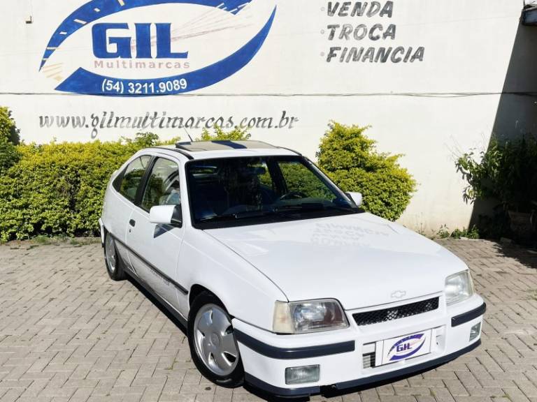 CHEVROLET - KADETT - 1994/1994 - Branca - R$ 45.900,00