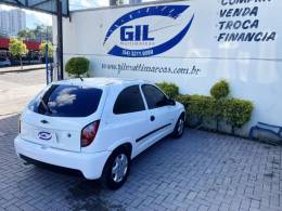 CHEVROLET - CELTA - 2008/2008 - Branca - R$ 19.900,00