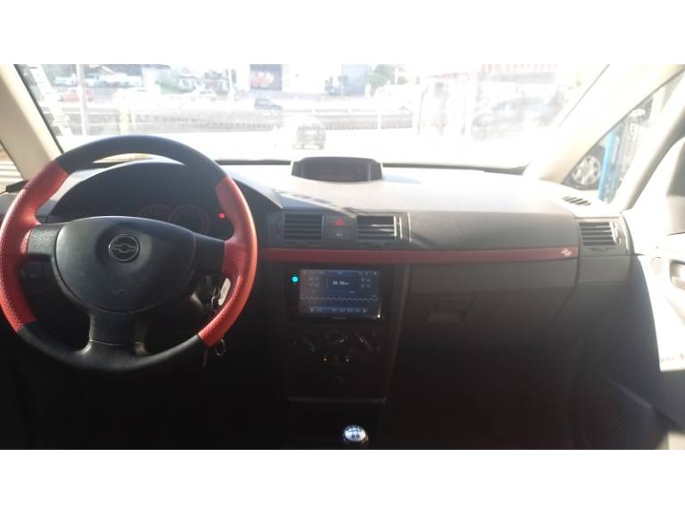 CHEVROLET - MERIVA - 2007/2007 - Vermelha - R$ 32.900,00