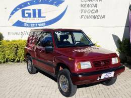SUZUKI - SIDEKICK - 1992/1992 - Vinho - R$ 45.900,00
