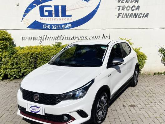 FIAT - ARGO - 2019/2020 - Branca - R$ 74.900,00