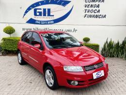 FIAT - STILO - 2008/2009 - Vermelha - R$ 30.900,00