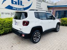 JEEP - RENEGADE - 2021/2021 - Branca - R$ 104.000,00