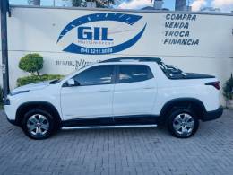 FIAT - TORO - 2018/2018 - Branca - R$ 95.900,00
