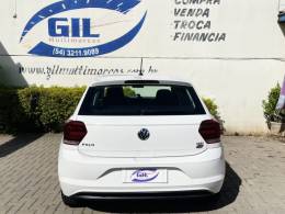 VOLKSWAGEN - POLO - 2018/2018 - Branca - R$ 62.900,00