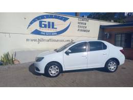 RENAULT - LOGAN - 2016/2017 - Branca - R$ 38.900,00