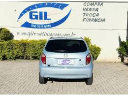CHEVROLET - CELTA - 2009/2010 - Prata - R$ 27.900,00