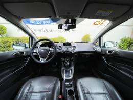 FORD - FIESTA - 2015/2016 - Branca - R$ 53.900,00