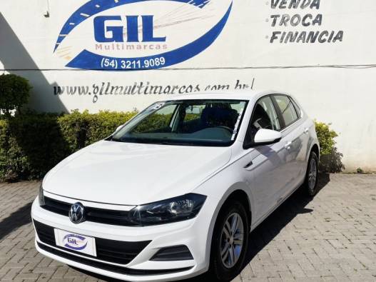 VOLKSWAGEN - POLO - 2018/2018 - Branca - R$ 62.900,00