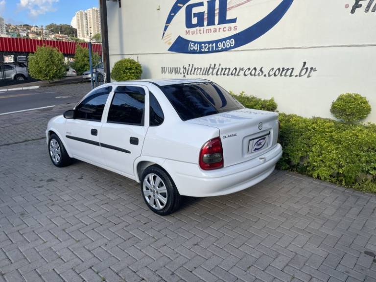 CHEVROLET - CORSA - 2005/2005 - Branca - R$ 21.900,00