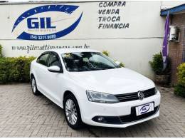 VOLKSWAGEN - JETTA - 2012/2012 - Branca - R$ 62.900,00
