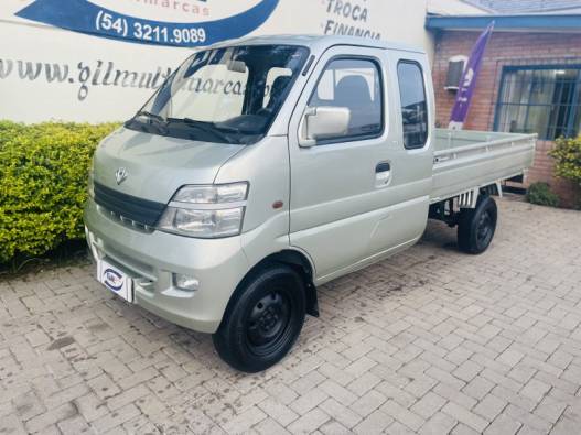 CHANGAN - CHANA - 2012/2012 - Prata - R$ 24.900,00