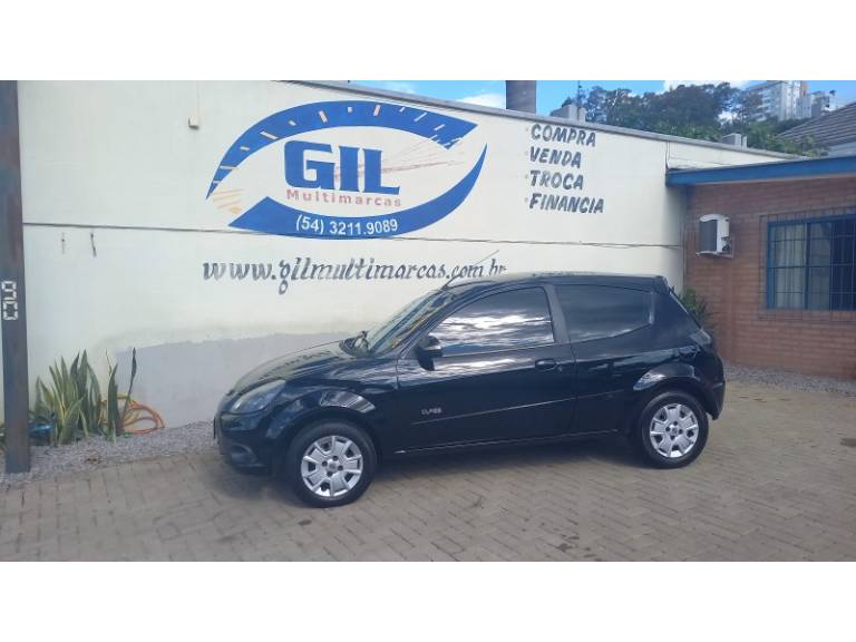FORD - KA - 2012/2012 - Preta - R$ 27.900,00
