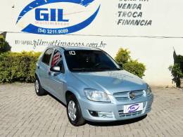 CHEVROLET - CELTA - 2009/2010 - Prata - R$ 28.900,00
