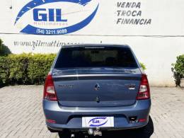 RENAULT - LOGAN - 2011/2011 - Cinza - R$ 17.900,00