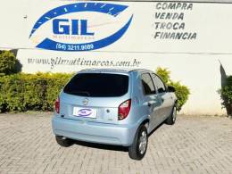 CHEVROLET - CELTA - 2009/2010 - Prata - R$ 27.900,00