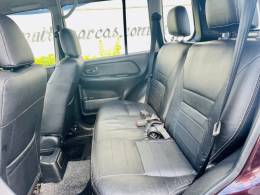 MITSUBISHI - PAJERO TR4 - 2011/2012 - Vermelha - R$ 61.900,00