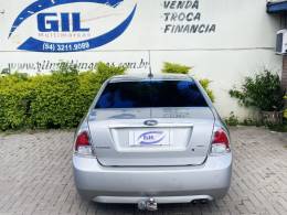 FORD - FUSION - 2007/2007 - Prata - R$ 33.900,00